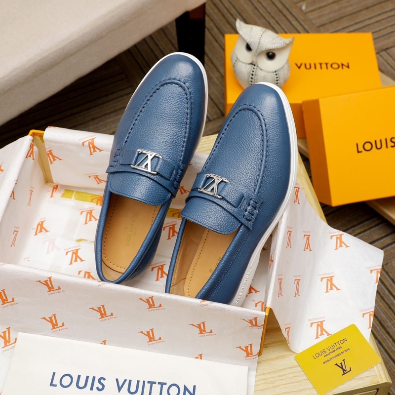 LV Leather Shoes